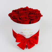 FLOWERBOX FLEURS ÉTERNELLES S
