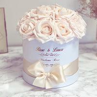 FLOWERBOX FLEURS ARTIFICIELLES M