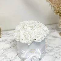FLOWERBOX FLEURS ARTIFICIELLES S