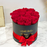 FLOWERBOX FLEURS ÉTERNELLES S
