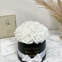 FLOWERBOX FLEURS ARTIFICIELLES M