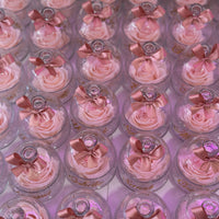 CLOCHE ROSE ÉTERNELLE