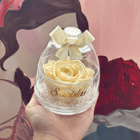 CLOCHE ROSE ÉTERNELLE