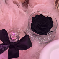 CLOCHE ROSE ÉTERNELLE